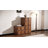 Modern Combination TV Cabinet, One-Piece-1677532550
