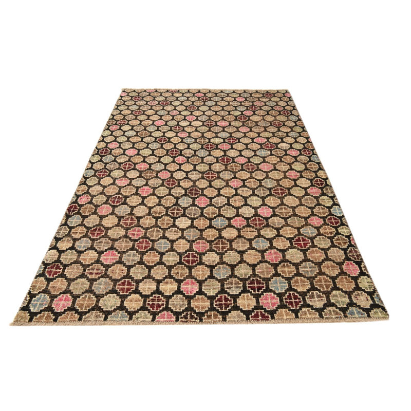 Tapis noir Penton