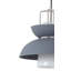 Beeson 1 - Light Gray Pendant