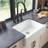 Bridge Kitchen Faucet With Pull-Down Sprayhead