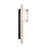 Sternn, Outdoor, 15", Travertine, Clear Wave Glass-546514117