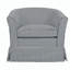 Chaise pivotante