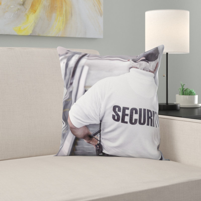 Coussin de police
