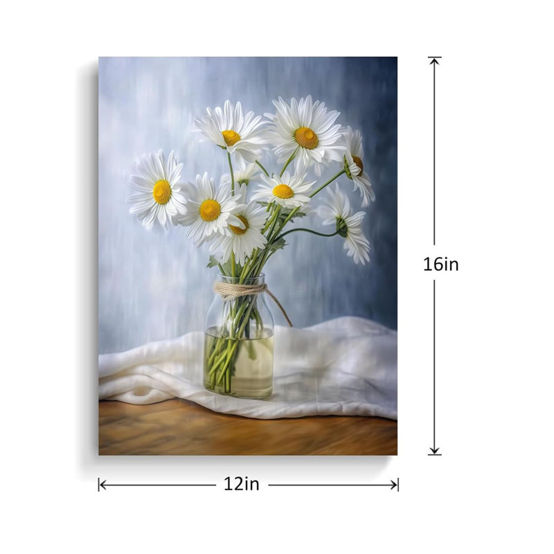 Wrapped Canvas Print
