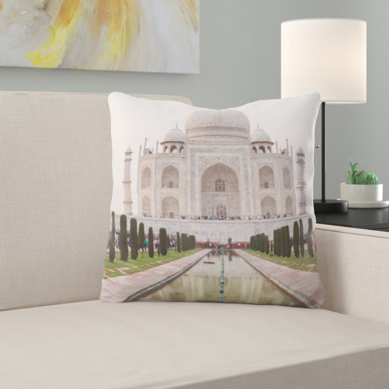 Coussin taj, mahal