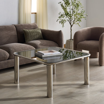 Table basse Praia élisanette carrée