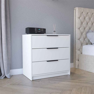 Commode 3 tiroirs Anayelly