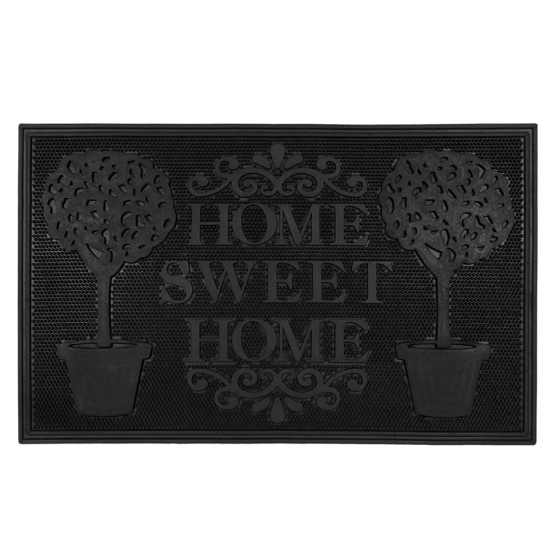 Non-Slip Outdoor Doormat