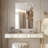 Aluminum Frame Rectangle Wall Decoration Mirror-959854461-959854462