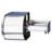 Covered Reserve Roll Toilet Tissue Dispenser in Chrome