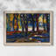 Galeri " Autumn Study " by Wassily Kandinsky Oil Print-2133390466-2133390514-2133390523