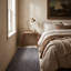 Tapis tressé Angier pour intérieur/extérieur - Gris anthracite-1238454587-1238454586