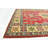 3x5 Pascoe Red Rug