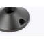 Support extérieur pour l'extérieur en laiton coulé 2,75 po de largeur x 1 po de hauteur en bronze foncé