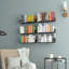 River Ridge 17" W Metal Floating Shelf-1556140296