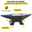 Steel Fireplace Tool Set