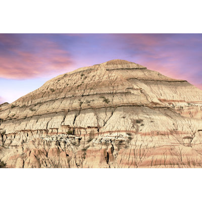 Badlands I by James McLoughlin - Photograph