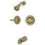 Polished Brass