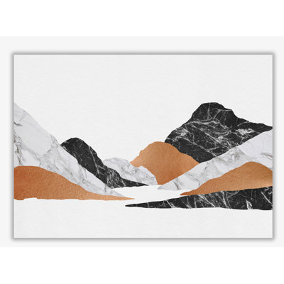Marble Landscape II - Print