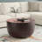 Johnsen Metal Coffee Table