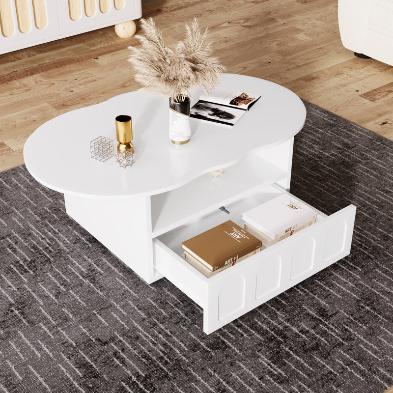 Coffee Table with Storage