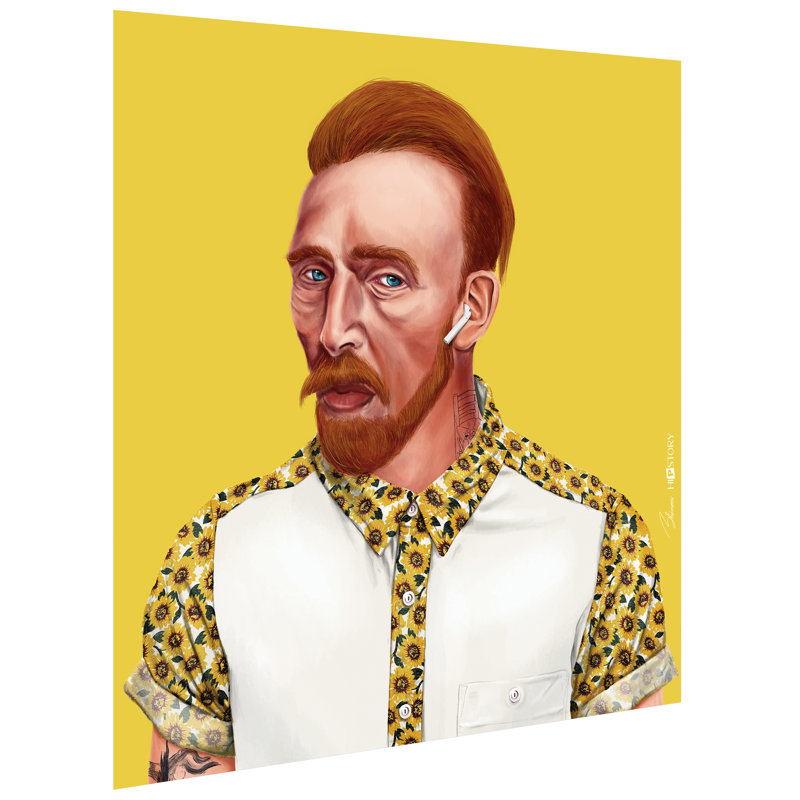 «Hip Vincent Van Gogh»