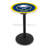 NHL Round Metal Base Dining Table-12162507-12162512