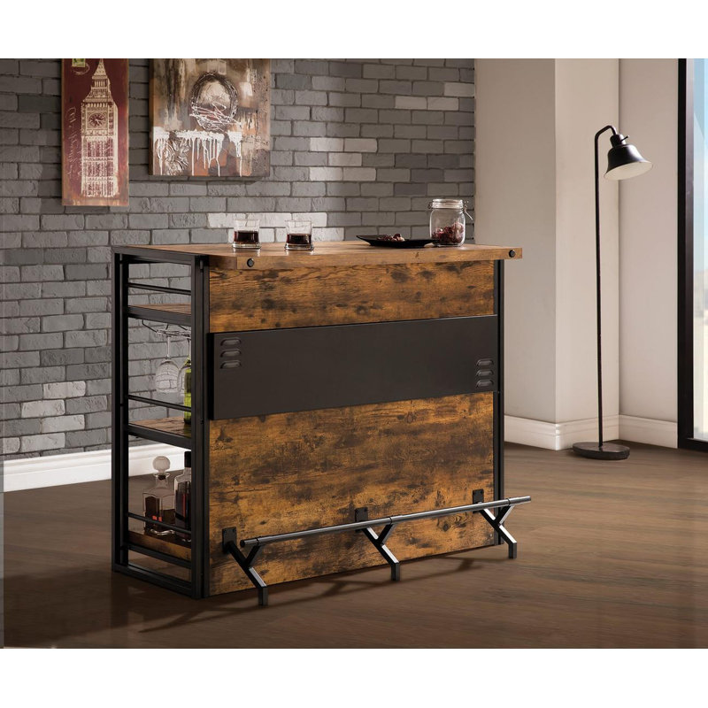 Eisenhart 51.25'' Wine Bar