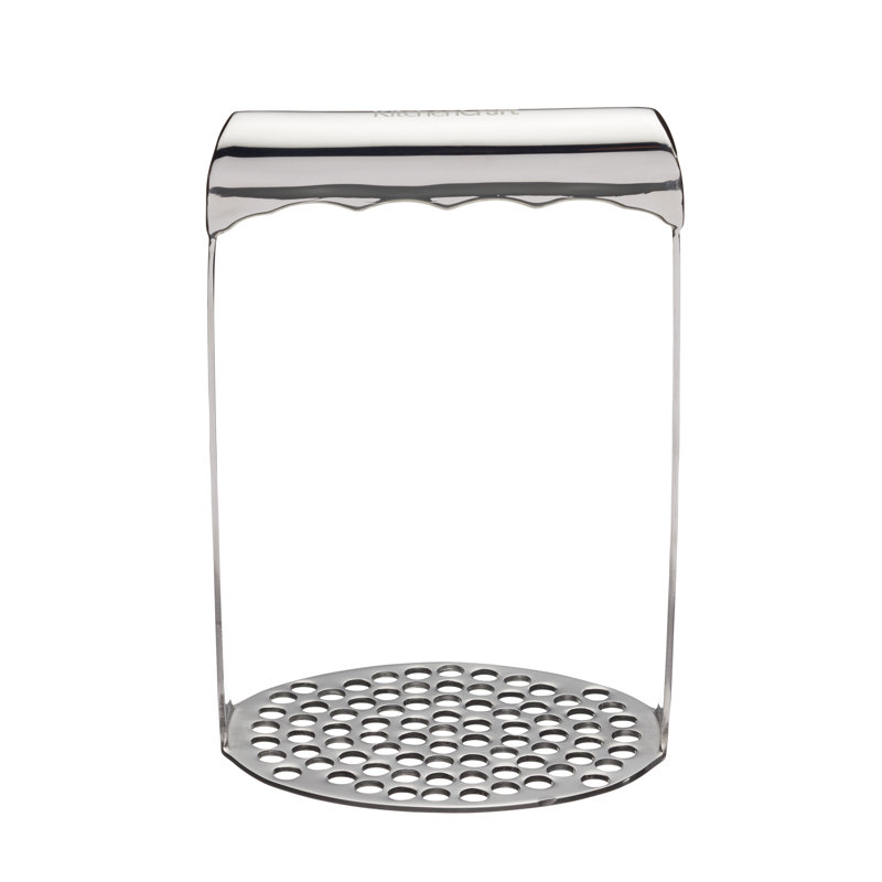 Stainless Steel Potato Masher