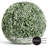 15'' Faux Flowering Topiary-64582556