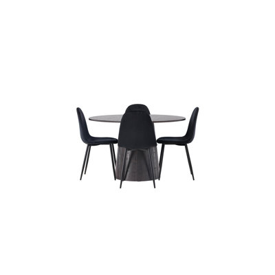 Taylor 4 - Person Dining Set