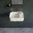 Cheviot Products 15.75 " Vitreous China Rectangular Bathroom Sink