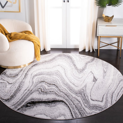 Deerfield Performance Abstract Rug