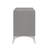Huxley Wood Nightstand (Set Of 2), Gray-123141067