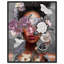 «Butterfly Explosion», impression sur toile-77337719-77337720-119385033