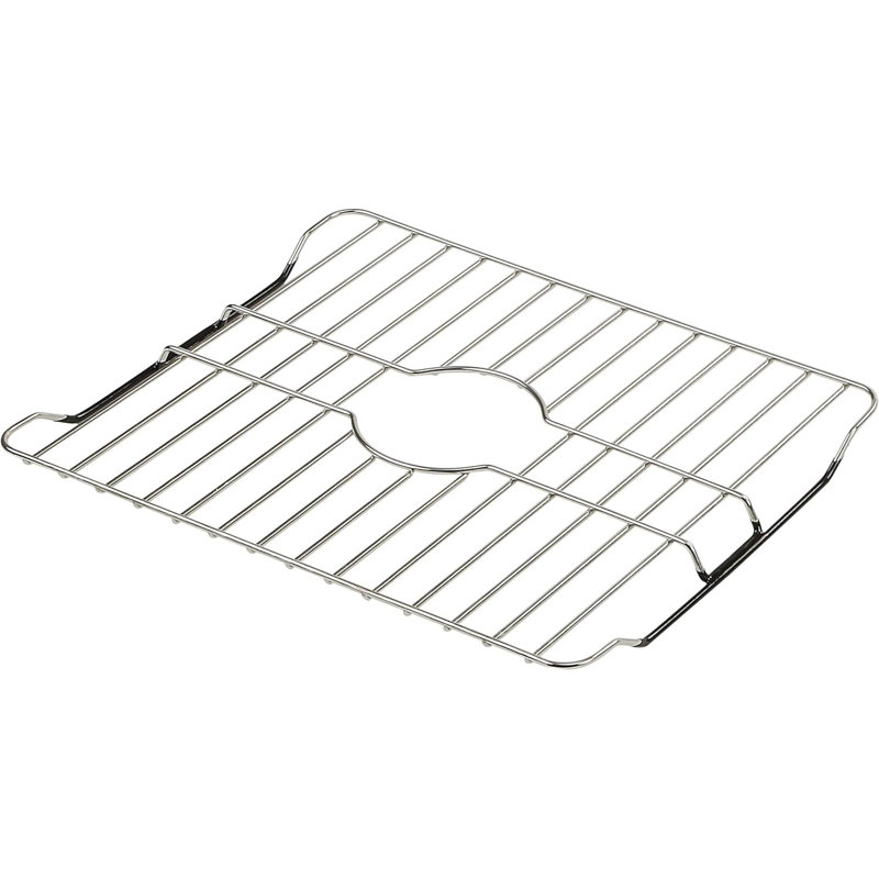 Support pour évier en acier inoxydable 304 - Grille antirouille