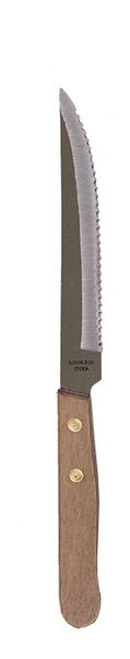 Update International Econo 4.25 Steak Knife SK-16R