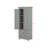 Tall Storage Cabinet With Two Drawers-811286247