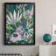 Jardin de la jungle mauve I-88443138-88443136