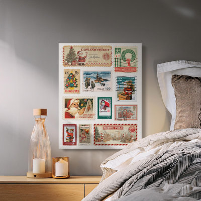 Durante Wrapped Canvas Print Set