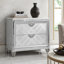Table de chevet en bois massif Maysea-129743431