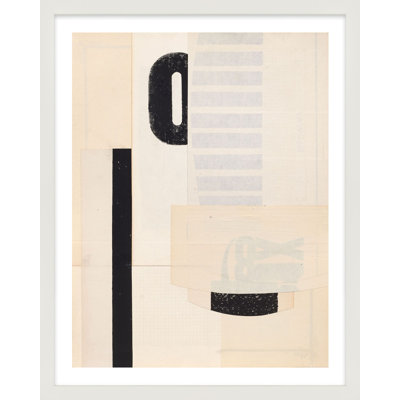 Lise "Hidden Keys" Print by Sarah Short