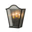 Austin 3 - Light Flush Mounted Sconce