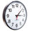 Pyramid Wall Clock