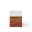 Concrete Accent Stool-106893872