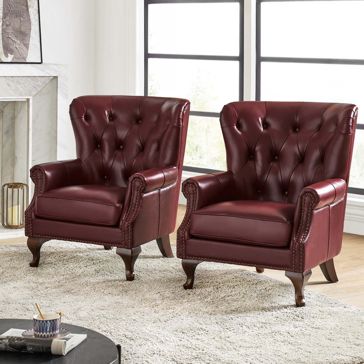 Wayfair discount brooke armchair