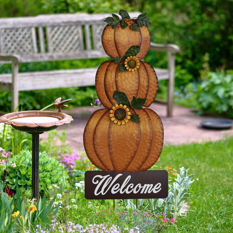 Piquet de jardin Kourtni