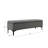 Aquanette Polyester Upholstered Storage Bench-260461653-260461655