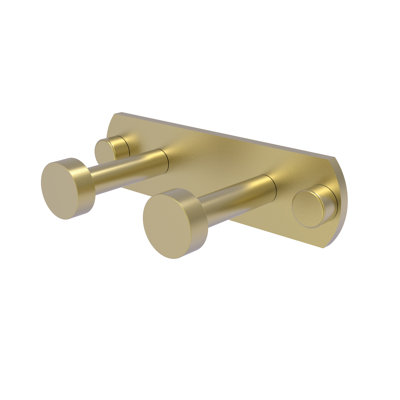 Fresno 2 Position Wall Mounted Robe Hook