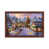 Brown Framed
